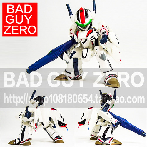 日版限定版VF-25F模型手办