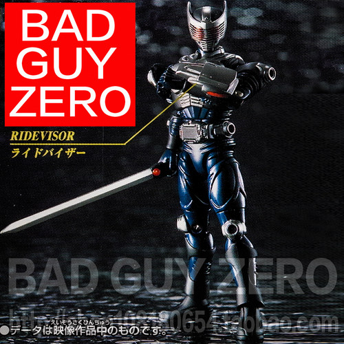 日版万代 假面骑士 龙骑 未契约 手办 非 盒蛋 FRS FIGMA SHF SIC