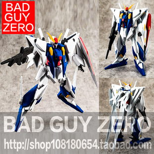 日版万代 RX-105 柯西高达 闪光的哈萨维 非 FIX HGUC ROBOT魂