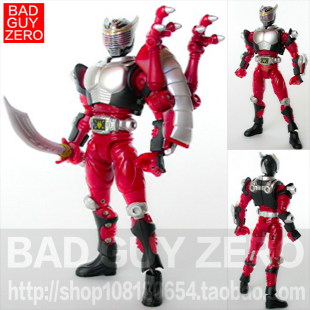 超合金 日版万代 假面骑士龙骑 装着变身 非 FRS SIC 真骨雕 SHF