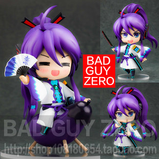 日版正版 GSC 粘土人 VOCALOID 神威 GAKUPO 乐步 茄子 247 手办