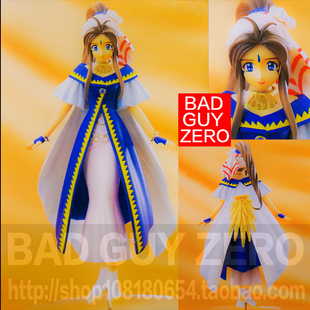 日版 2000体 限定版 我的女神 贝露丹迪 手办 非FREEING 寿屋 GSC