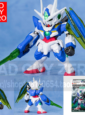 大特价！万代 00Q 高达 FW CONVERGE 真实配色版 盒蛋 食玩 SD BB