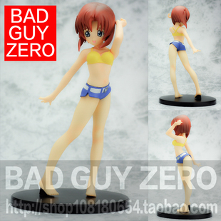 日版正版 限定版 龙宫礼奈 寒蝉鸣泣之时 泳装 水着 眼镜厂 手办