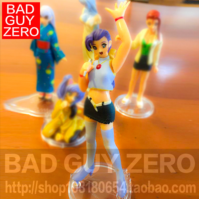 日版 限定版 机动战舰 抚子号 昴凉子 手办 非 gsc 万代