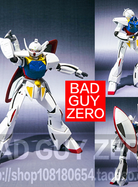 日版万代 ROBOT魂 TURN A 倒A 高达 039 非 MG 1/144 HGUC 1/100