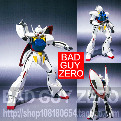 日版万代 ROBOT魂 TURN A 倒A 高达 039 非 MG 1/144 HGUC 1/100