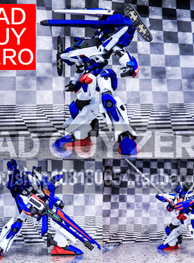 日版 志上限定版 机战OG VOLKS 造型村 CERBERS 地狱犬 非 寿屋