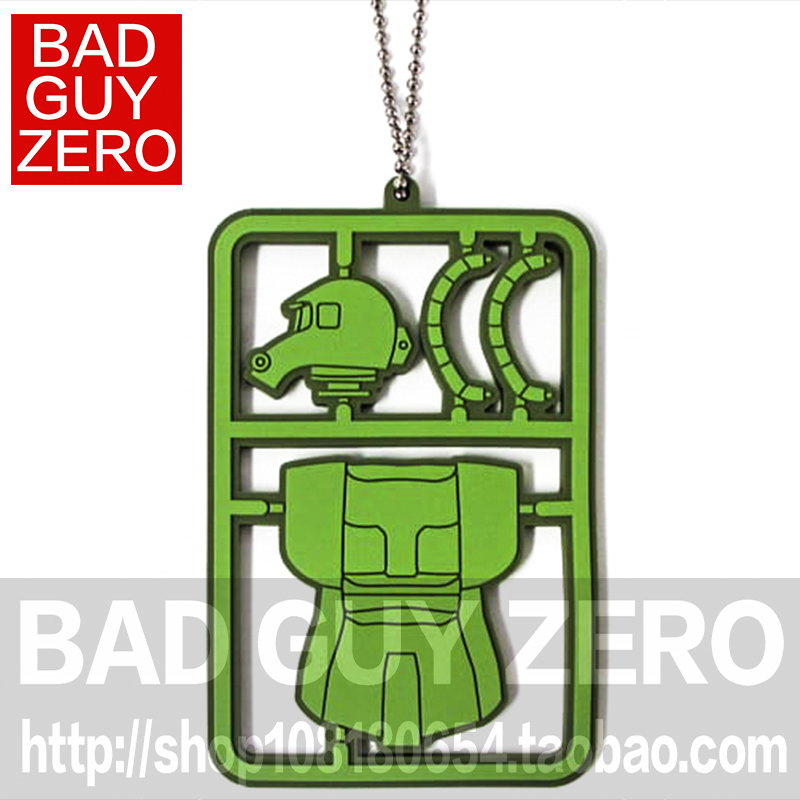 一番赏 E赏 量产扎古 高达 钥匙扣 挂件 非 RG 万代 ROBOT魂 HGUC