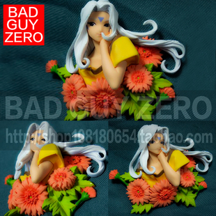 日版 限定版 我的女神 乌璐德 吸铁石 手办 非 FREEING 寿屋 GSC