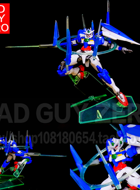 大特价！万代 00Q 高达OO 量子型 剧场版 盒蛋 非 ROBOT魂 RG HG