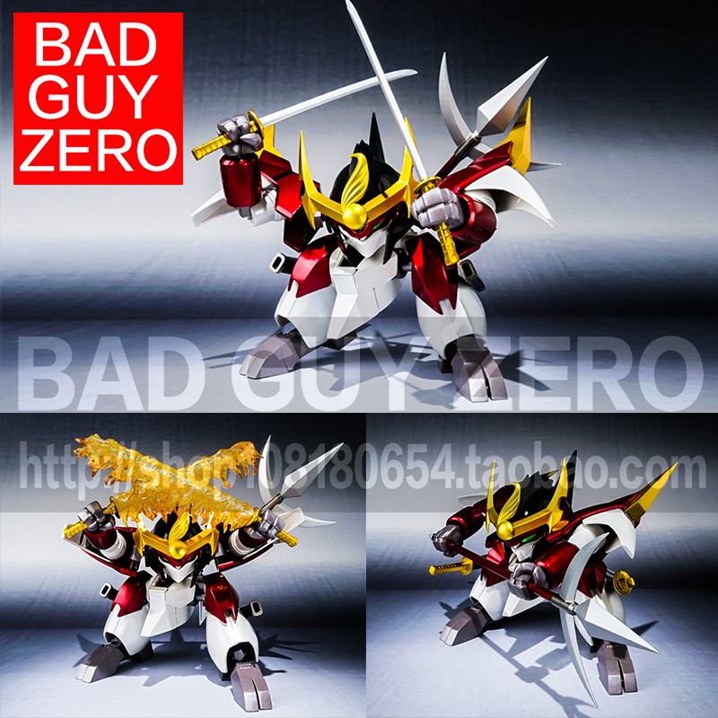 日版模型魔神英雄传战王斗士