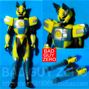 大特价!日版正版 超星神 金牛座 格兰赛沙 KONAMI 手办 非幻星神