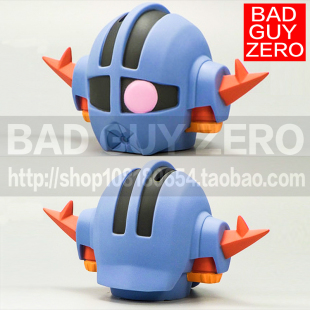 日版 限定版 自护号 吉翁号 高达 储蓄罐 存钱罐 非 万代 ROBOT魂