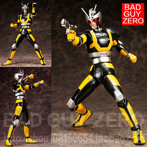 日版正版 万代 SHF 假面骑士 BLACK RX 机械骑士 悲伤王子 非掌动