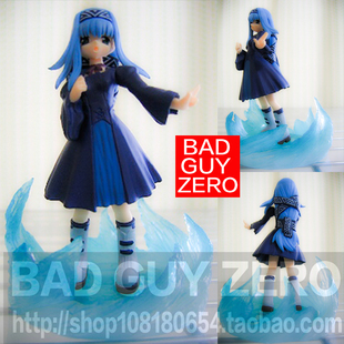 超稀有 日版正版 限定版 武器种族传说 蕾芙妮 蕾芙丽 YUJIN 手办