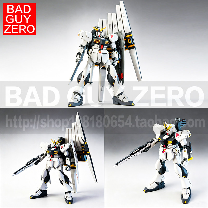 日版正版 牛高达 1/220 GK B-CLUB 改件 非 万代 ROBOT魂 RG HGUC图片