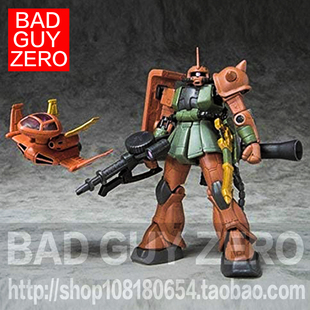 日版万代 高达 MIA 卡尔玛 扎比 扎古 非 MG FIX RG ROBOT魂 HGUC