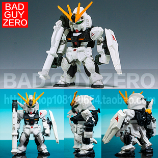 日版万代 牛高达 FW CONVERGE SD BB 14 盒蛋 食玩 非 ROBOT魂 RG