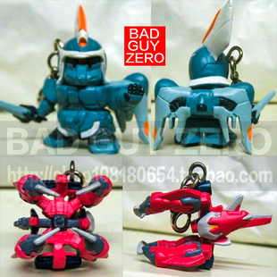 日版 神盾 吉恩 圣盾高达 SEED 钥匙扣 挂件 非万代 HGCE ROBOT魂