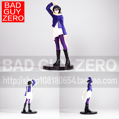 日版万代 限定版 死神 BLEACH 朽木露琪亚 手办 非GSC MEGAHOUSE