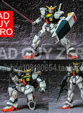 日版万代 MK-II MK2 高达 EMIA 白兔 非 HGUC ROBOT魂 RG 1/144