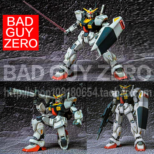 日版万代 MK-II MK2 高达 EMIA 白兔 非 HGUC ROBOT魂 RG 1/144