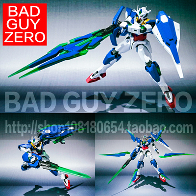 日版ROBOT魂高达OO00Q量子型