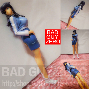 大特价 日版正版 限定版 CMS 神魂合体 藤村静流 手办 非万代 GSC