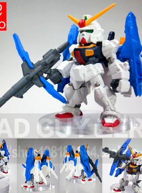 大特价！万代 MK2 超级高达 FW CONVERGE 40 41 盒蛋食玩 SD BB
