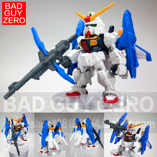 大特价！万代 MK2 超级高达 FW CONVERGE 40 41 盒蛋食玩 SD BB