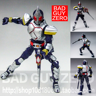 超合金 日版万代 假面骑士剑 BLADE 装着变身 非SHF FRS 盒蛋 SIC