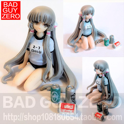 日版 人形电脑天使心 运动服 小叽 海洋堂 手办 非 HobbyMax GSC