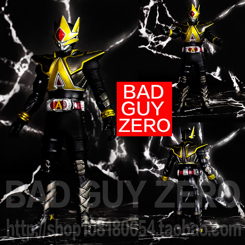 日版万代 假面骑士 剑 Blade 剧场版 Glaive EX 非 SHF RAH SIC