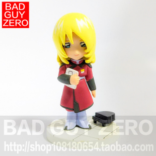 日版 限定版 传说高达 SEED 雷 扎 巴雷尔 MEGAHOUSE 手办 非万代