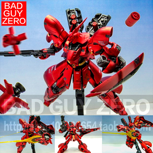 万代 电镀限定版 沙扎比 高达 HCM PRO SP 001 非 超合金 ROBOT魂