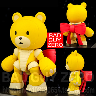 日版万代 黄熊霸3 高达 FW CONVERGE 140 盒蛋 食玩 SD BB 非HGBF