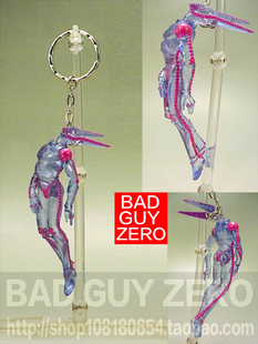 日版 JOJO的奇妙冒险 大总统 法尼 瓦伦泰 D4C 手办 挂件 钥匙扣