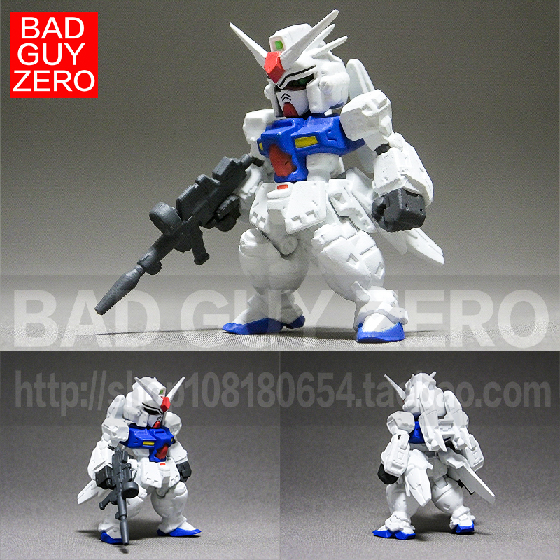 大特价！万代 GP03S 高达 试作型3号机 雄蕊 FW CONVERGE 77 盒蛋