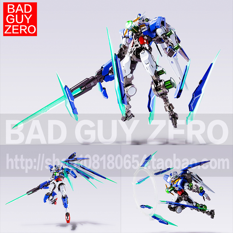 大特价！日版万代 METAL BUILD MB 00Q 高达 OO 量子形态 剧场版