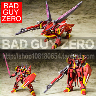 日版万代 高达 SEED 安德鲁 沙漠之虎 盖亚 大地高达 非 HG 1/144