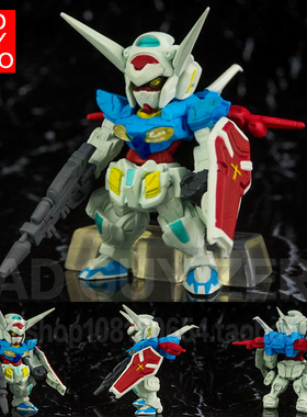 日版万代 G-SELF 高达 FW CONVERGE 108 盒蛋食玩 SD 非 ROBOT魂