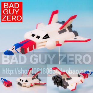 日版 限定版 高达 RX-78-2 核心战机 FF-X7-BST 非 万代 ROBOT魂