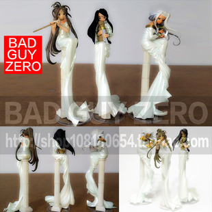 日版 珍珠色 限定版 我的女神 三重奏 海洋堂 手办 非FREEING GSC