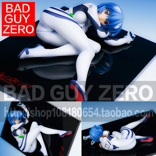 日版 限定版 EVA 绫波丽 ALTER 手办 战斗服 非 SEGA 寿屋 海洋堂