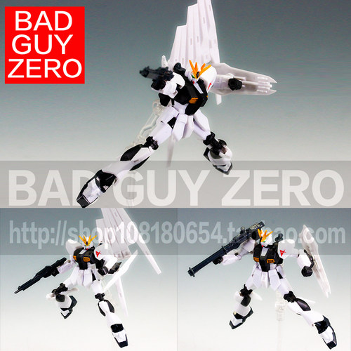 日版万代 RX-93 V NU 牛高达 非一番赏 EG RG HGUC ROBOT魂 1/144