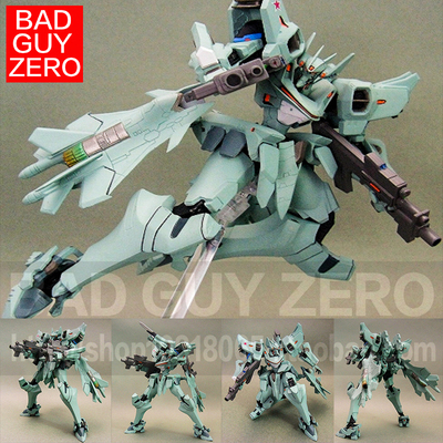 日版正版 2008 限定版 MUV LUV SU-27 战术机 05 VOLKS A3 造型村