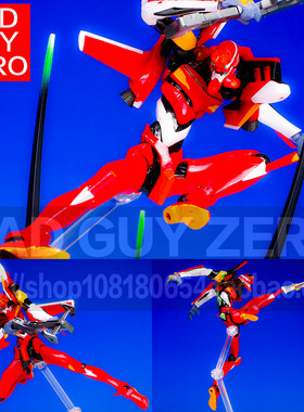 大特价！日版 EVA 空战 2 二号机 海洋堂 102 非寿屋 一番赏 万代