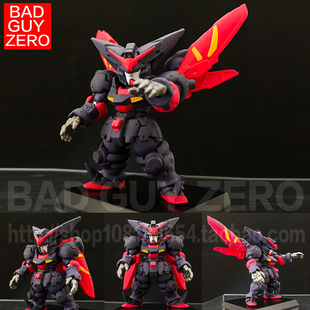 日版万代 东方不败 尊者高达 FW CONVERGE 174 盒蛋食玩 SD 非 FA