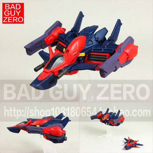 日版万代 高达 DX FW CONVERGE FALCON G 猎鹰 战机 102 盒蛋食玩
